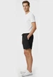 Шорти чоловічі для плавання Tommy Hilfiger Flag Embroidery Mid Length Swim Shorts TH-2061-1BL 2XL - зображення 4
