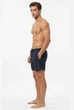 Шорты мужские для плавания Tommy Hilfiger Flag Embroidery Mid Length Swim Shorts TH-2061-1NB M - изображение 3