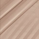 Комплект постільної білизни Emily Fiber Beige Stripe мікрофібра двоспальний євро 200x220 см бежевий (2800005054231) - зображення 3