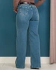 Джинси CJeans 6160-26, 52, синій тінт - зображення 5