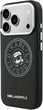 Etui Karl Lagerfeld Point & Karl Sketch MagSafe do Apple iPhone 17 Pro Black (3666339604455) - obraz 2