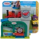 Ігровий набір залізниця Fisher Price Thomas Моя перша станція HXW24 (194735239627) - зображення 1