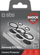 Захисне скло SBS Camera Lens Protector для Samsung Galaxy S26 Ultra (TECAMGLSAS26U) - зображення 2
