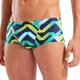 Плавки Arena TEXTURE SWIM LOW WAIST SHORT (010731-750) 80 - зображення 3