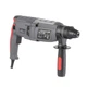 Перфоратор 1000 Вт, 3.5 Дж, 0-1300 об/хв., 0-5100 уд/хв., 3 режими, SDS plus INTERTOOL DT-0185 - изображение 3