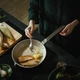 Сковорода Fiskars Norden 26 см з мінеральним покриттям (1067632) - изображение 7