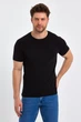 Футболка Trend Collection 39049-2 черный (SIYAH) 3XL - изображение 2