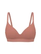 Бюстгальтер Victoria's Secret (88222954945951) Ultra-Fine Modal Lightly Lined Wireless Bra 80B коричневий - зображення 3