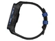 Смарт-годинник Garmin Instinct 3 50mm AMOLED Black with Black Band (010-03020-03) - изображение 6