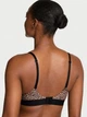 Бюстгальтер Victoria's Secret (426129973827) Perfect Shape Shine Patch Push-Up Bra 75C коричневий - зображення 2
