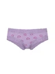 Жіночі трусики Victoria's Secret (2248174421653) PINK Wink™ Lace-Trim Cheeky M фіолетові - зображення 3