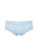 Жіночі трусики Victoria's Secret (28211796782) PINK WinkTM Lace-Trim Cheeky S блакитні - зображення 3