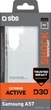 Чохол SBS Ultra-Strong Case D3O для Samsung Galaxy A57 Transparent (TED3OCOVSAA57) - зображення 2