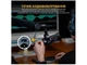 Мікрофон для ПК/ для стрімінгу, підкастів Fifine Tank1 XLR Black - зображення 5