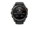 Смарт-годинник Garmin Fenix 8 Pro 51 mm MicroLED Carbon Gray Titanium with Black/Pebble Gray (010-03380-00/01) - изображение 6