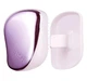 Женская расческа для волос, популярная универсальная щетка Tangle Teezer Compact Styler Crystal Purple, расческа для волос Фиолетова - изображение 2