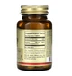 Селен, Selenium 200 mcg Yeast Free, Solgar, 200 мкг, 100 таблеток (SOL-02557) - изображение 2