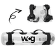 Сумка для тренировок WCG Water Bag - аквамешок 20×75 см, до 20 кг водоналивной для дома и спортзала - изображение 3