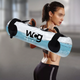 Сумка для тренировок WCG Water Bag - аквамешок 20×75 см, до 20 кг водоналивной для дома и спортзала - изображение 9