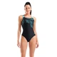Купальник Arena Kikko Pro Back Black/Green 010807-580 46 - изображение 2