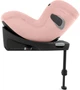 Автокрісло Cybex Sirona Ti гр. 0+/1 0-18 кг PLUS Peach Pink, 4063846541553 - зображення 4