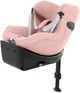 Автокрісло Cybex Sirona Ti гр. 0+/1 0-18 кг PLUS Peach Pink, 4063846541553 - зображення 8