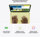 Ноутбук Apple MacBook Neo 13" A18 Pro 8/512GB 2026 (MHFG4UA/A) Indigo - изображение 9