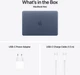 Ноутбук Apple MacBook Neo 13" A18 Pro 8/512GB 2026 (MHFG4UA/A) Indigo - изображение 10