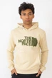 Худі The North Face Graphic Hoodie Beige NF0A87ET3X4 XXL - зображення 2