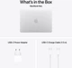 Ноутбук Apple MacBook Neo 13" A18 Pro 8/512GB 2026 (MHFC4UA/A) Silver - изображение 10