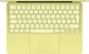 Ноутбук Apple MacBook Neo 13" A18 Pro 8/256GB 2026 (MHFD4UA/A) Citrus - изображение 2