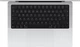Ноутбук Apple MacBook Pro 14" M5 Pro 24/1TB 2026 (MGDN4UA/A) Silver - изображение 2