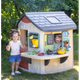 Игровой домик с аксессуарами Smoby Life Садовник с кухней и мойкой (7600810505) - изображение 5