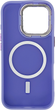 Etui Hurtel Magnetic do Apple iPhone 16 Pro Purple (5907769363764) - obraz 2