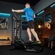 Орбитрек электромагнитный Trex Sport TX-900ECT Argon до 135 кг (Шаг 42 см) Bluetooth - изображение 2