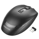 Миша комп'ютерна Бездротова BOROFONE BG7 Platinum 2.4G business wireless mouse Black - зображення 1