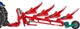 Pług Tomy Kverneland 2300S Variomat 43344 (36881433446) - obraz 2