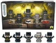 Zestaw figurek Mattel Little People Collector Batman (JCC54) (7290112478962) - obraz 2