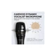 Микрофон OneOdio ON55 Black - изображение 4