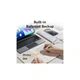 Стилус VENTION 2-in-1 Stylus Pen Gray Aluminum Alloy Type (KQMH0) - изображение 7