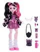 Lalka Monster High Draculaura JHK29 (0194735333721) - obraz 4