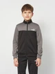 Подростковый спортивный костюм (толстовка + штаны) для мальчика Puma 69333201 158-164 см Puma Black (4069161384523) - изображение 3