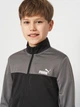 Подростковый спортивный костюм (толстовка + штаны) для мальчика Puma 69333201 170-176 см Puma Black (4069161384486) - изображение 5