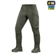 M-Tac штаны Conquistador Gen.I Flex, Army Olive, 30/30 - изображение 1