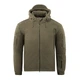 Куртка флисовая M-Tac Windblock Division Gen.II, Dark olive, 3XL - изображение 2