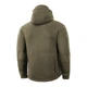 Куртка флисовая M-Tac Windblock Division Gen.II, Dark olive, 3XL - изображение 4