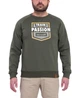 Кофта Pentagon Hawk Train Your Passion, Camo Green, 2XL - изображение 2