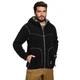 Кофта Pentagon Sherpa Ianos, Black/Shadow Grey, XL - изображение 2