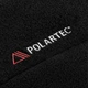 Кофта флисовая M-Tac Combat Fleece Polartec, Black, XS - изображение 5