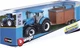 Трактор Bburago NewHolland T7.315 с прицепом 31656 (4893993013593) - изображение 1
